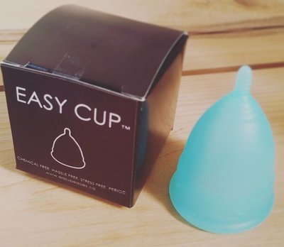Easy Cup- Menstrual Cup one size fits most