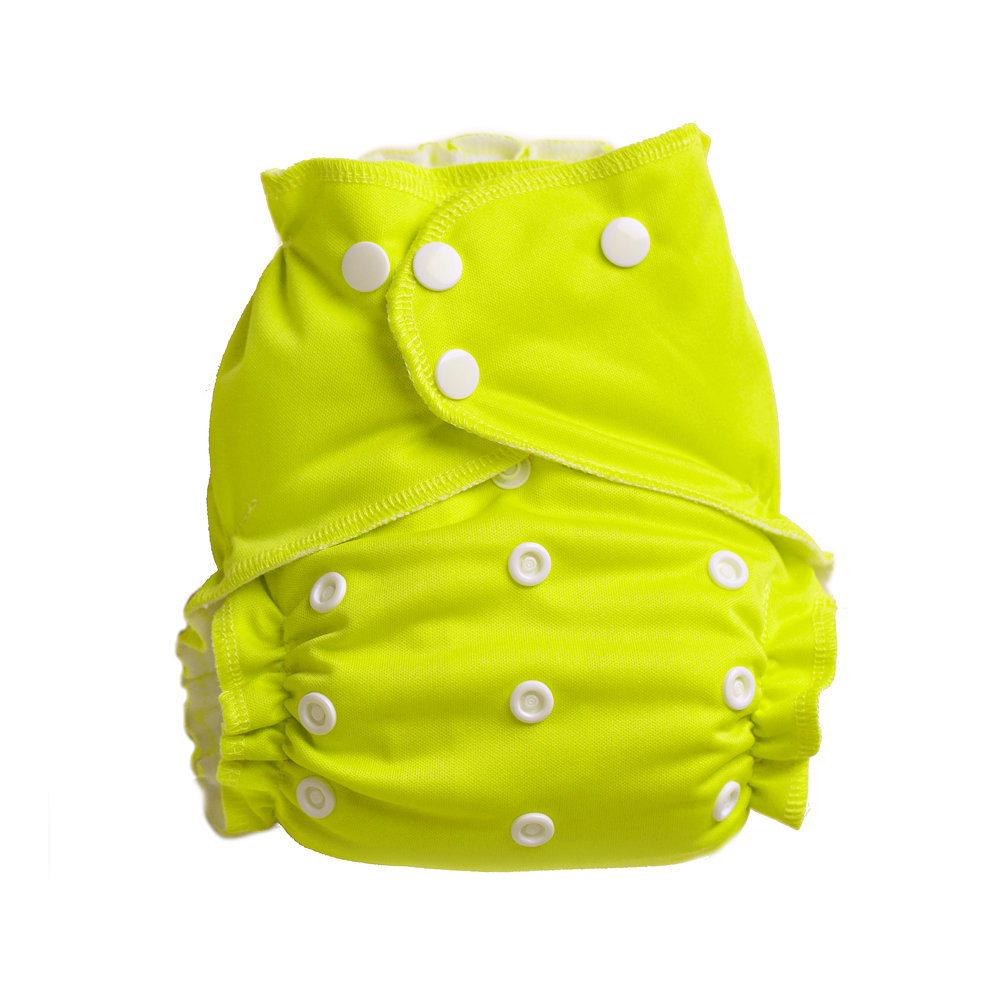 Easy Peasies Swim Diaper- Raspberry