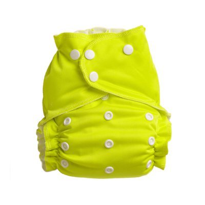 Easy Peasies Swim Diaper- Raspberry