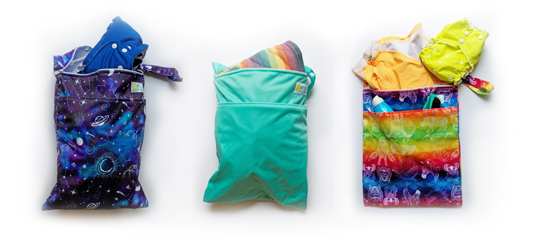 Easy Peasies Wet/Dry Bag
