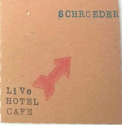 LIVE at Hotel Cafe