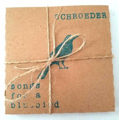 3-CD Pack (Songs for a Bluebird, SCHROEDER, LIVE Hotel Cafe)
