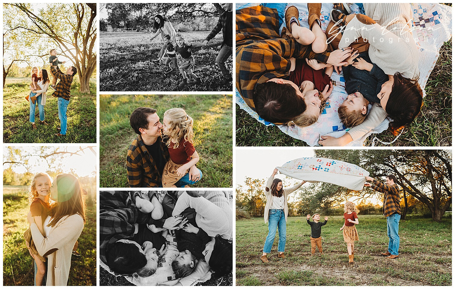 Portrait Sessions
