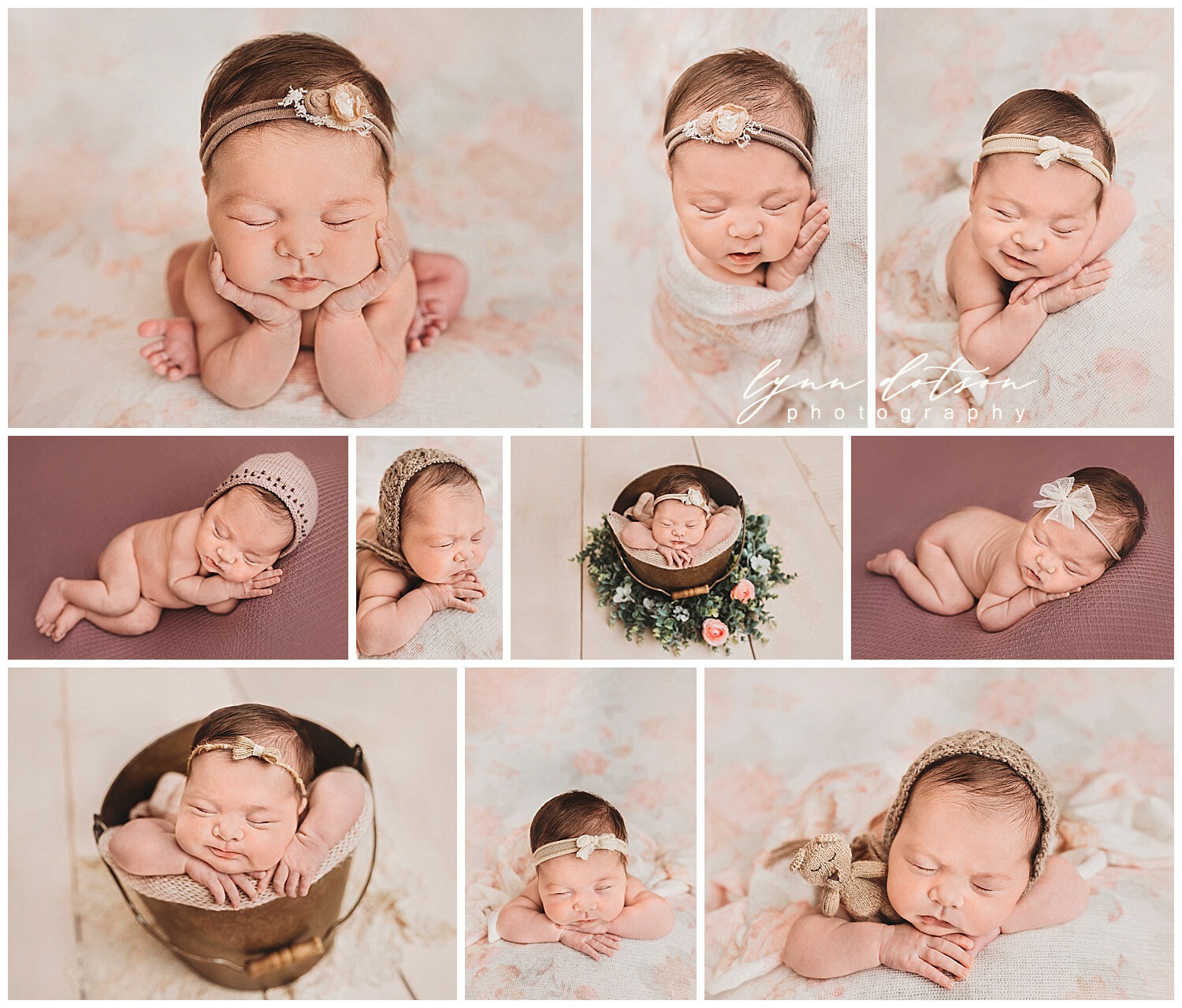 Newborn Sessions