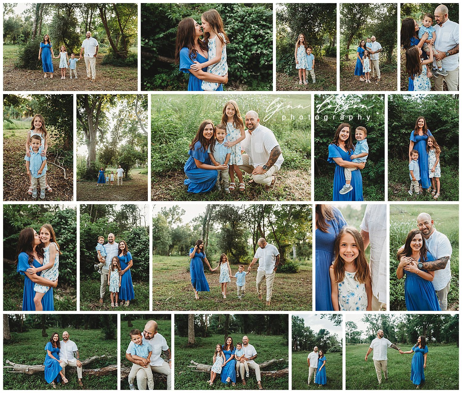 Portrait Sessions