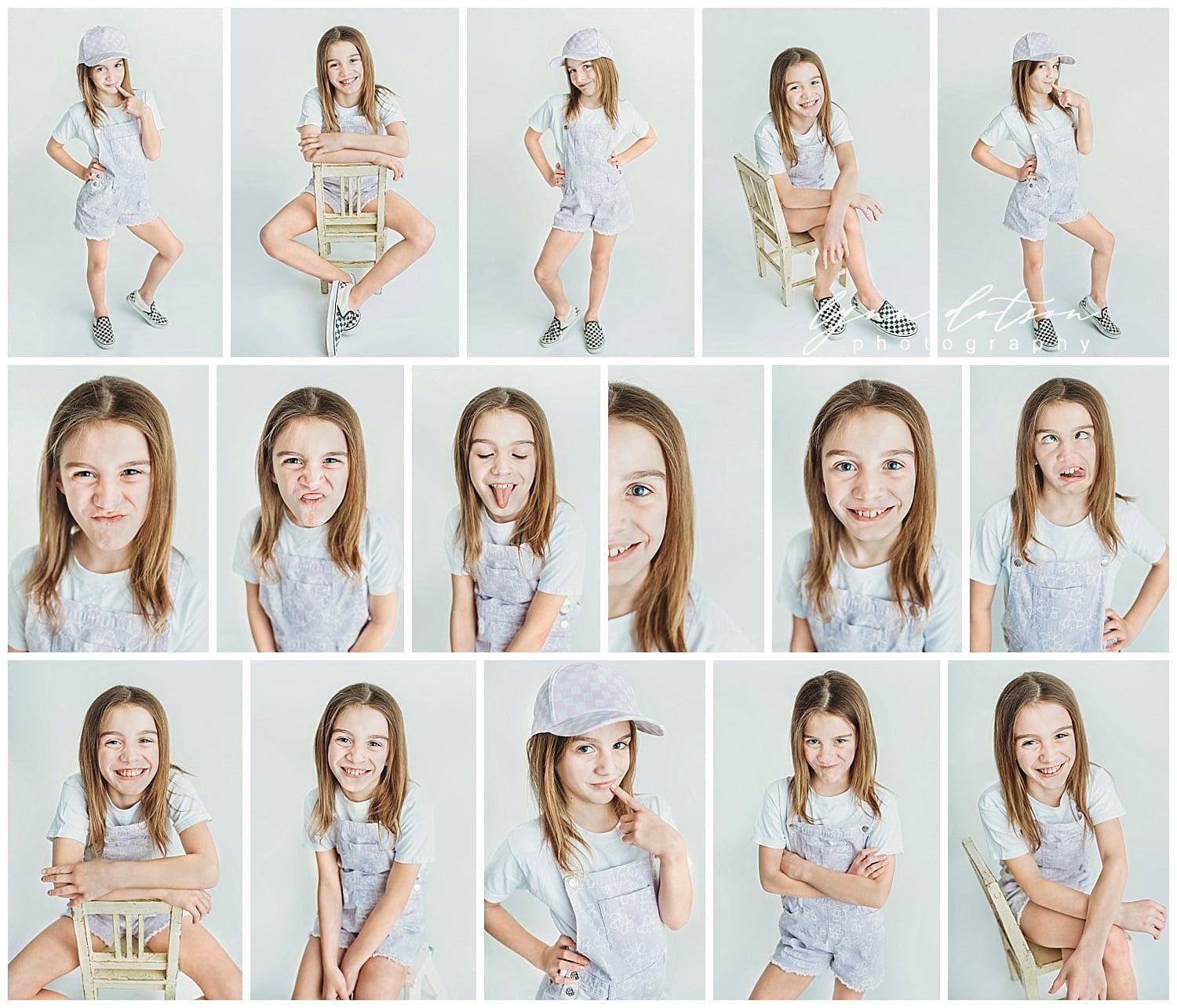 Personality Portraits