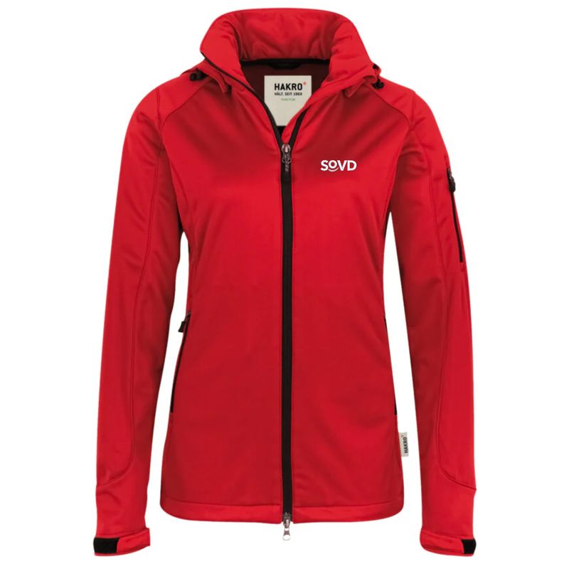 Softshelljacke