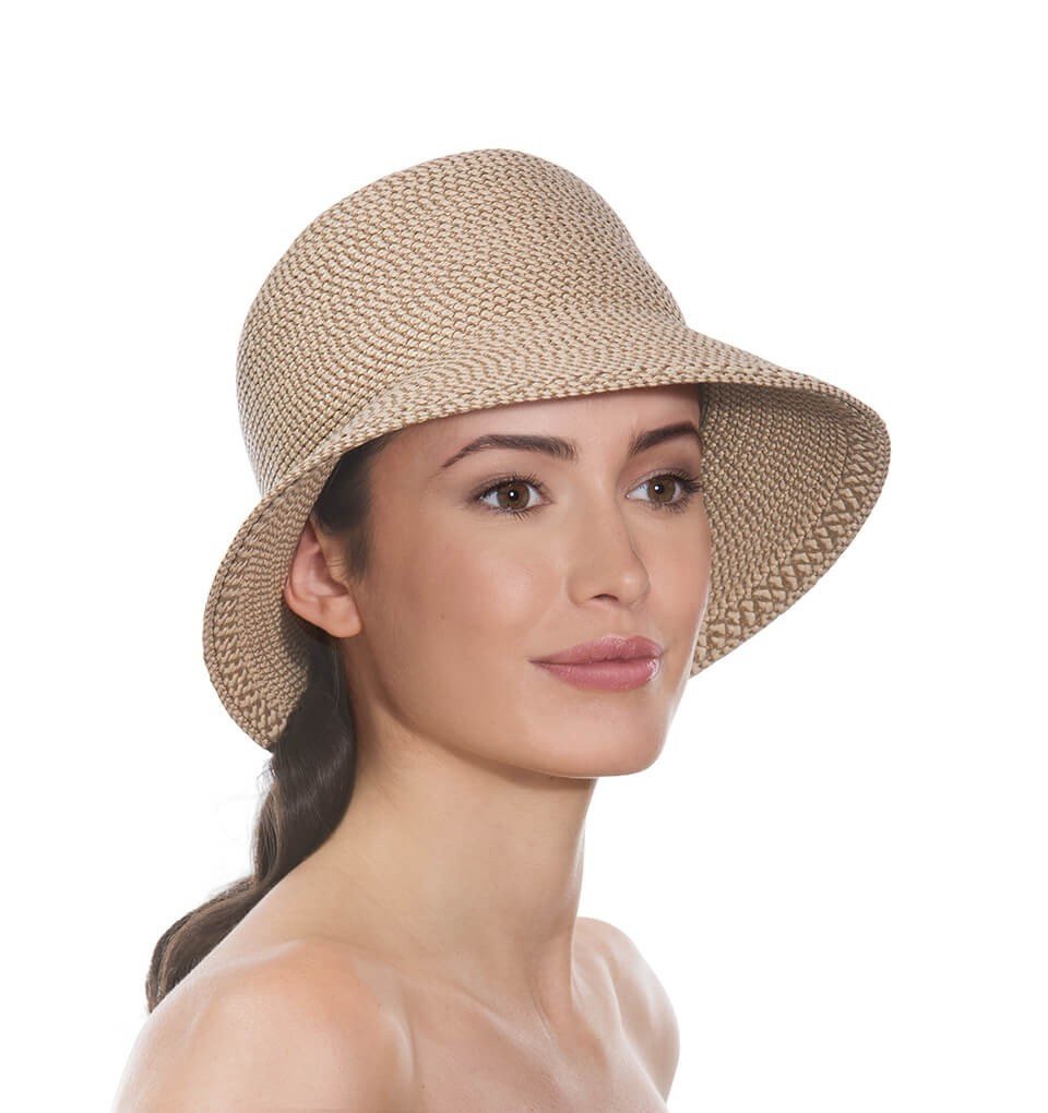 eric javits bucket hat