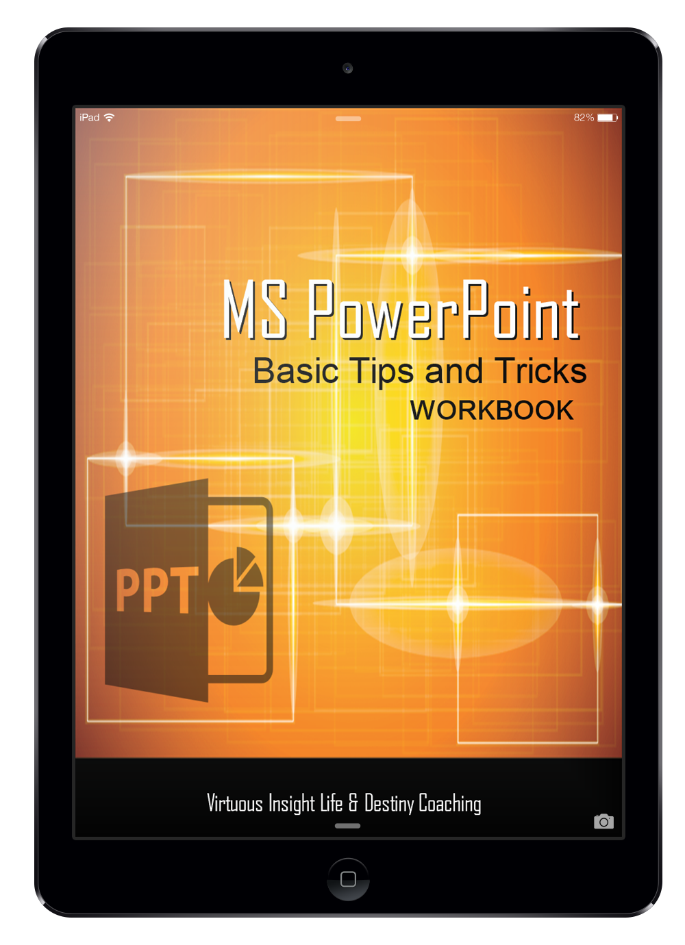 E-BOOK- MS POWERPOINT