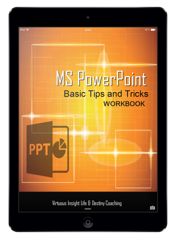 E-BOOK- MS POWERPOINT