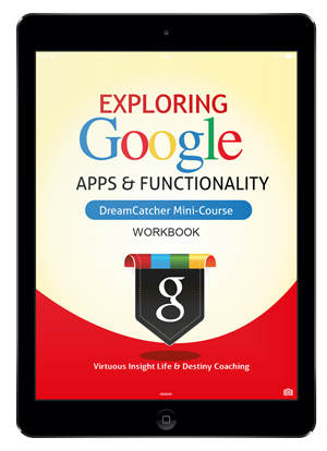E-BOOK - Google Apps and Functionality
