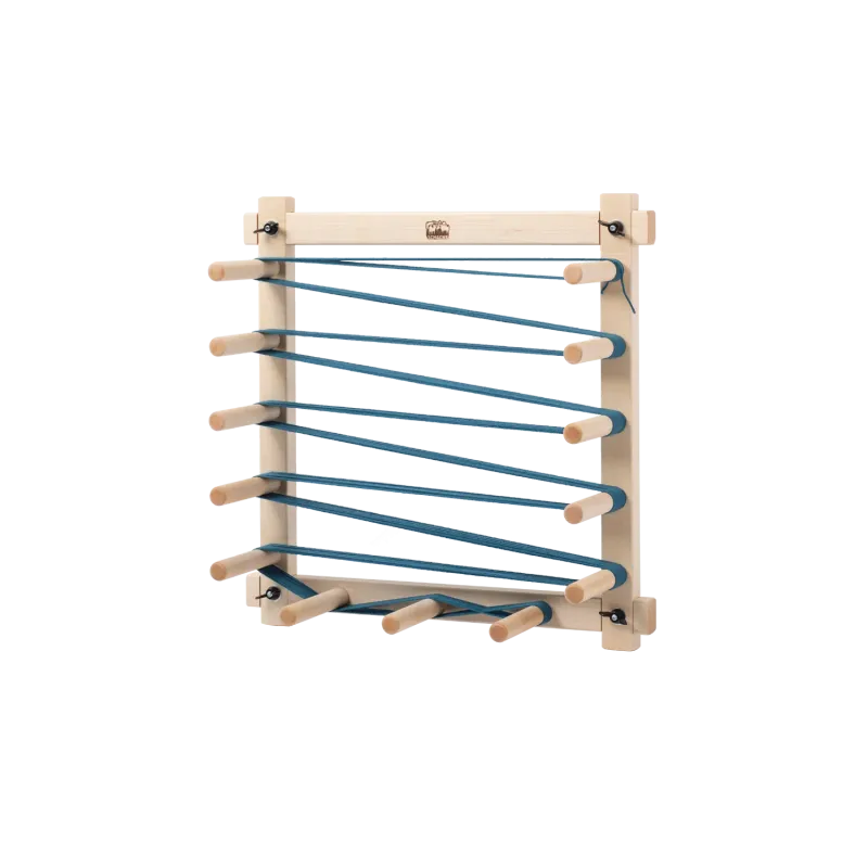 Cadre mural d'ourdissage - 4-1/2 yards