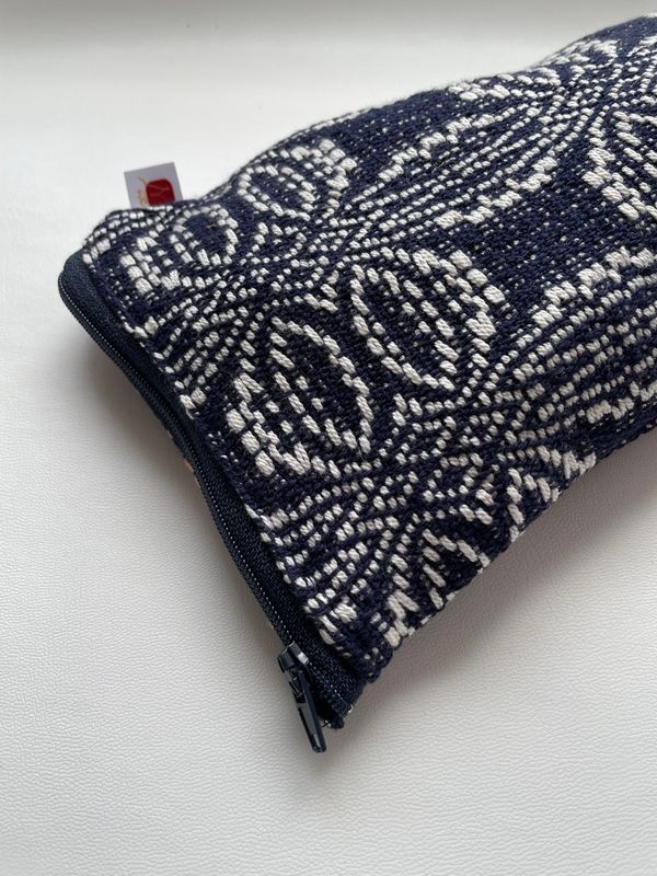 Pochette double couleur
