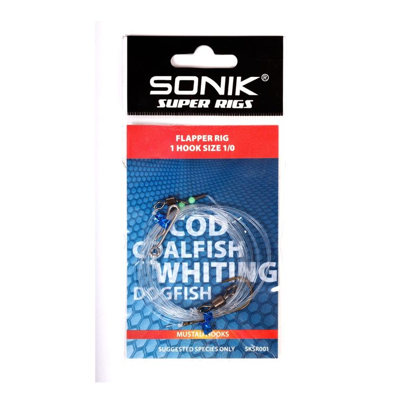 Sonik Sea Rig