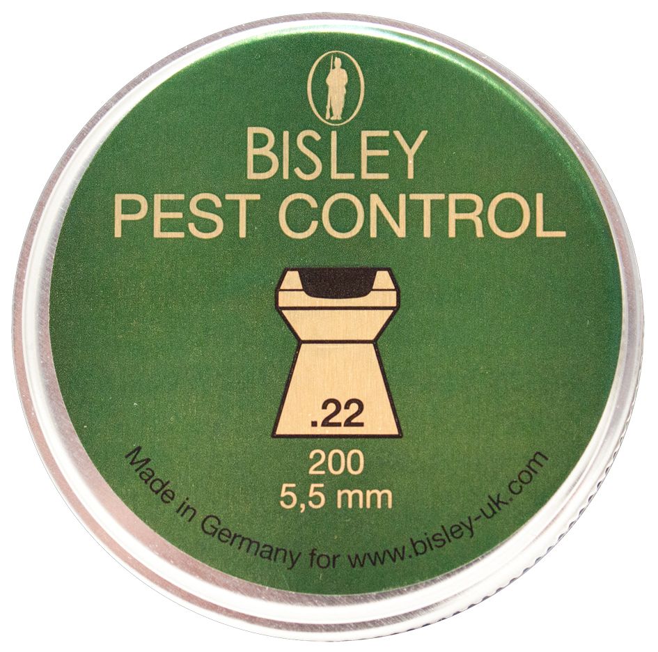 Pest Control .177