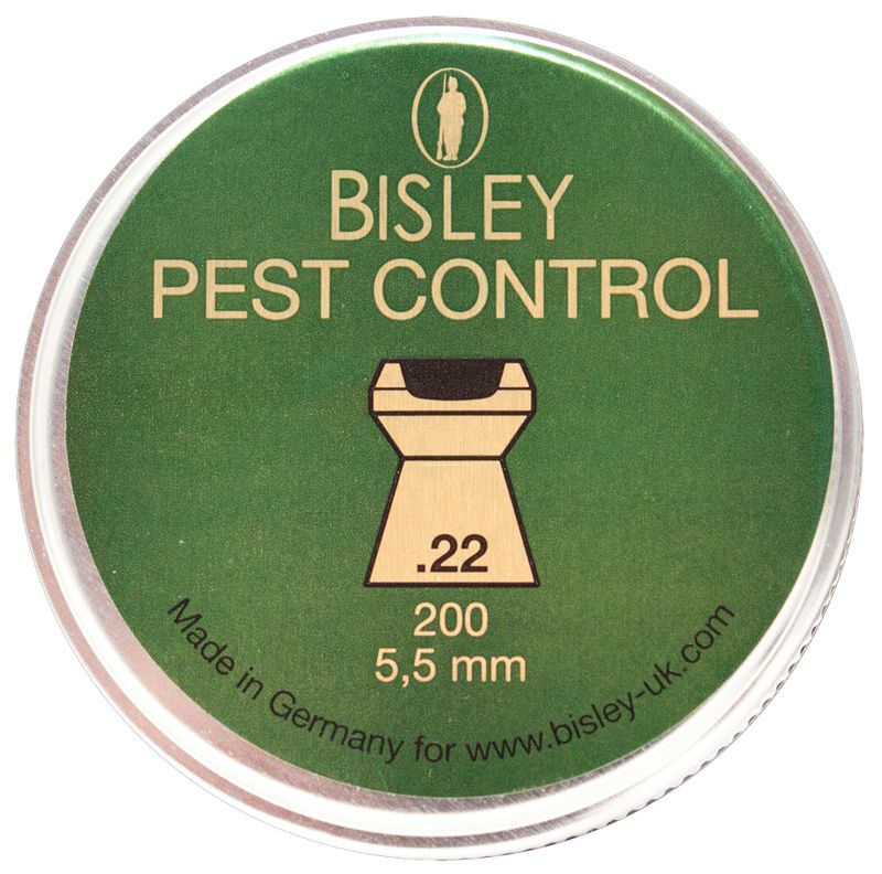 Pest Control .177