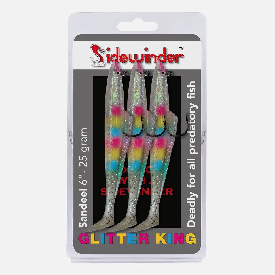Sidewinder Glitter king
