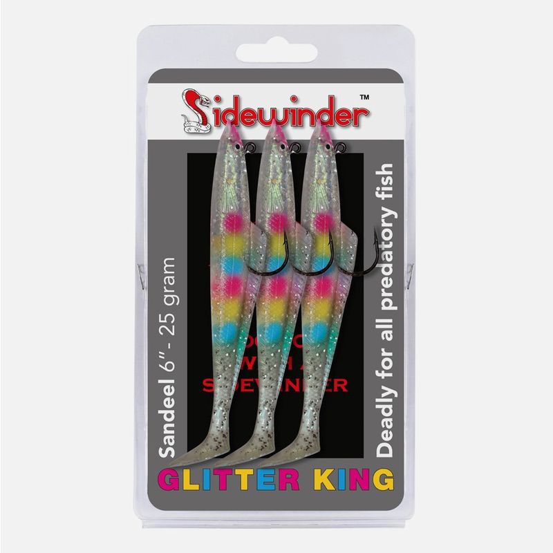 Sidewinder Glitter king
