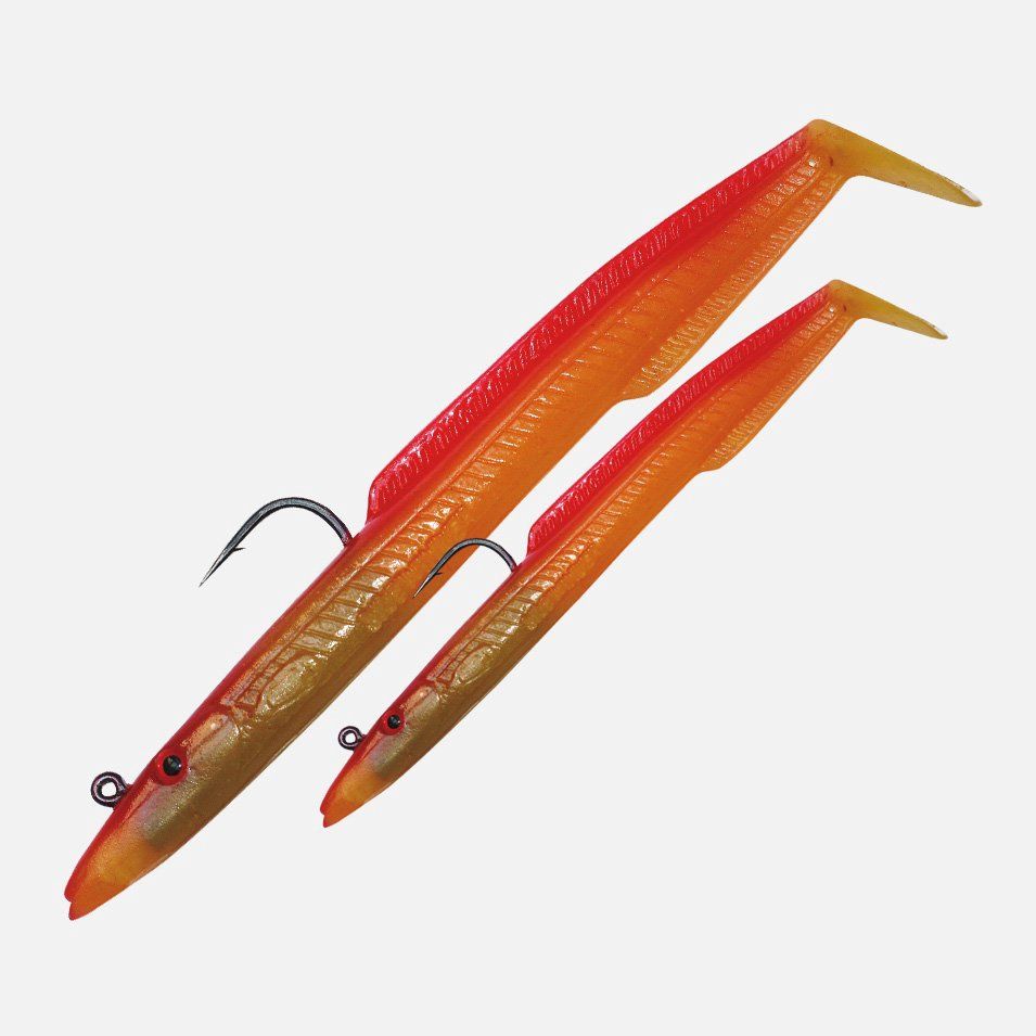 Sidewinder Skerrie 6inch rubarb and custard