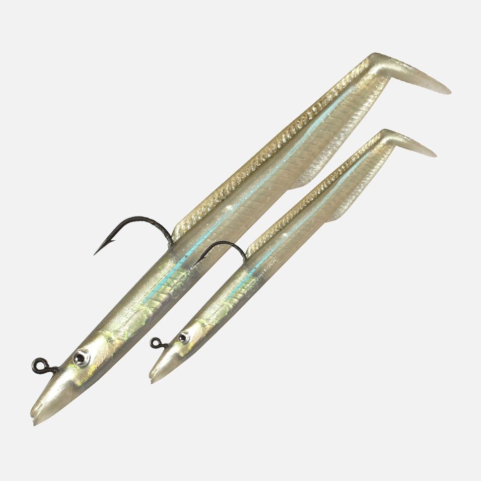Sidewinder skerrie eel 6&quot;25g