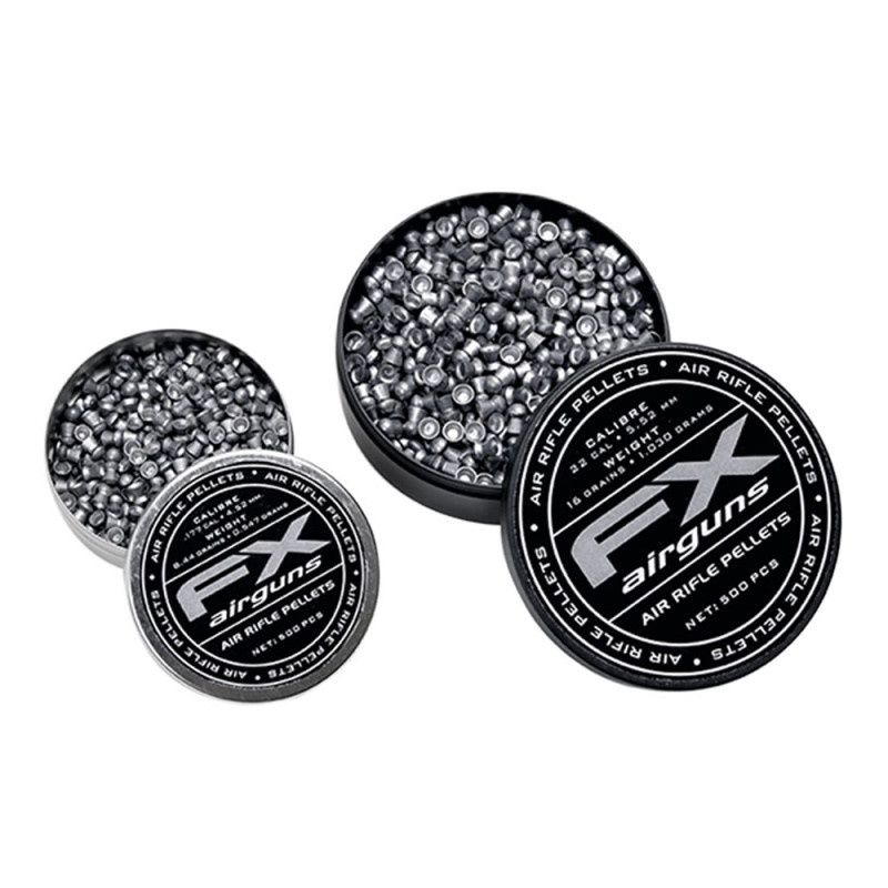 FX Airgun Pellets
