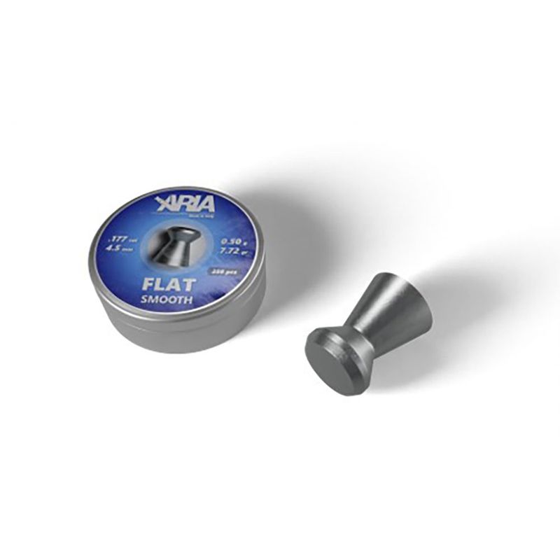 Aria Flat Pellets .177