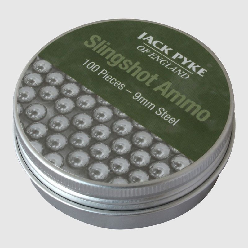 Jack Pyke Slingshot Ammo