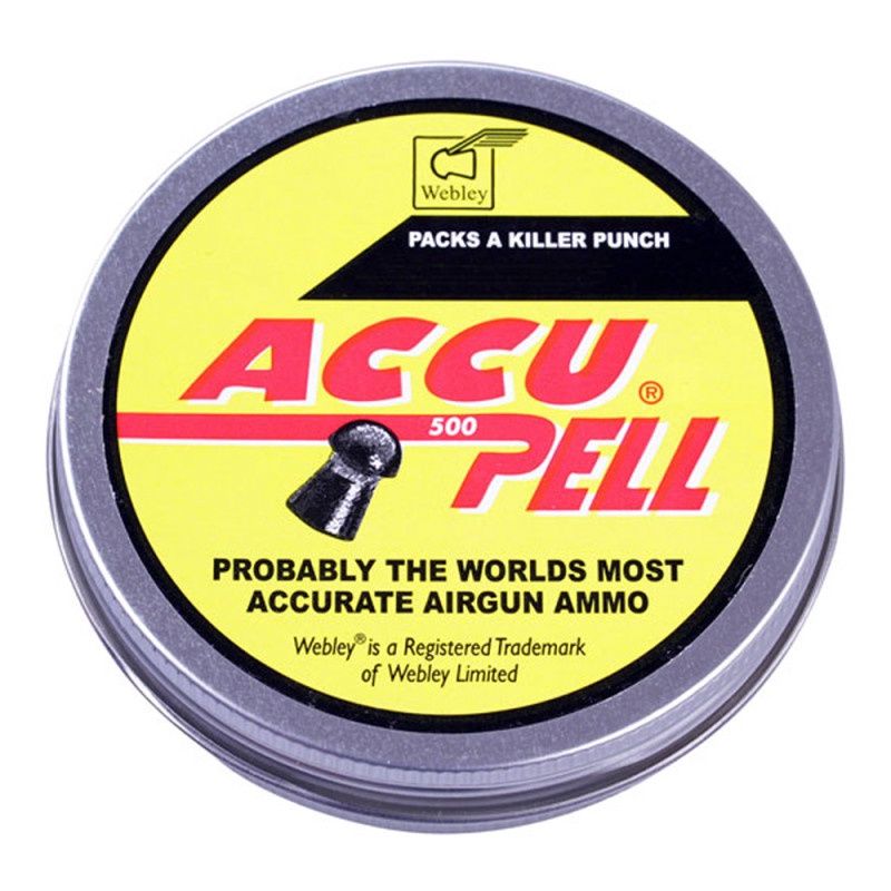 Webley Accupel .177 7.9g