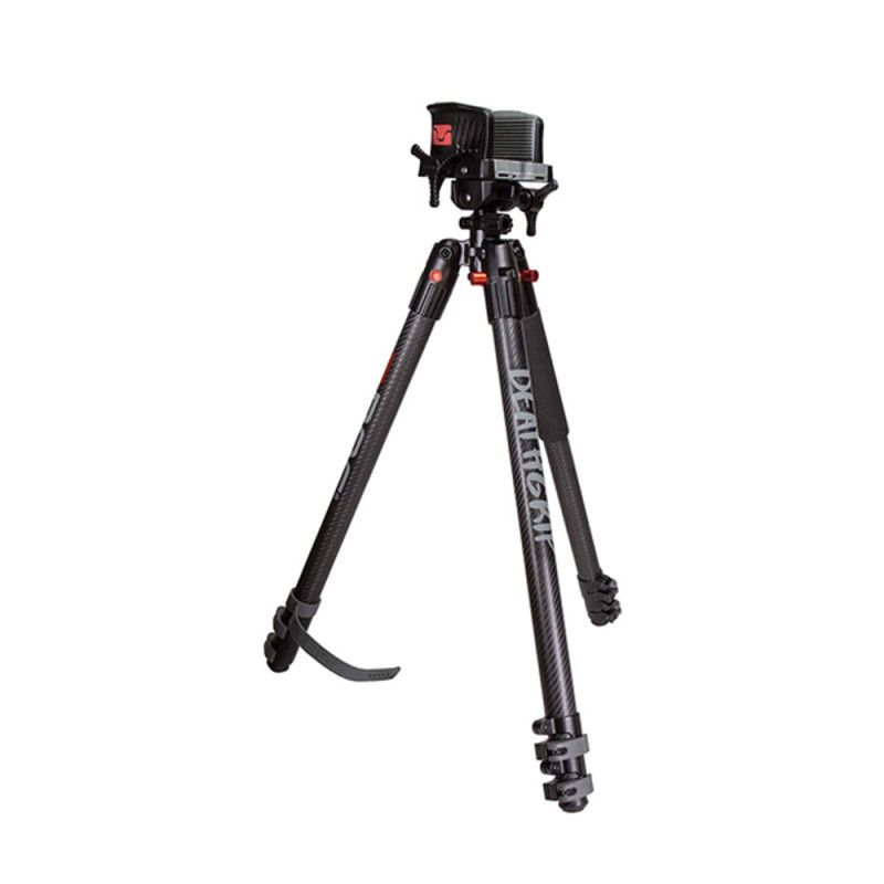 Deathgrip carbon tripod