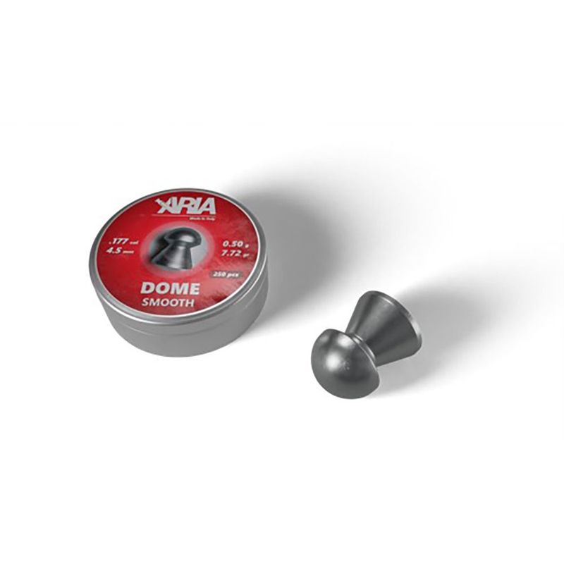 Aria .22 dome heavy 18.13g 250