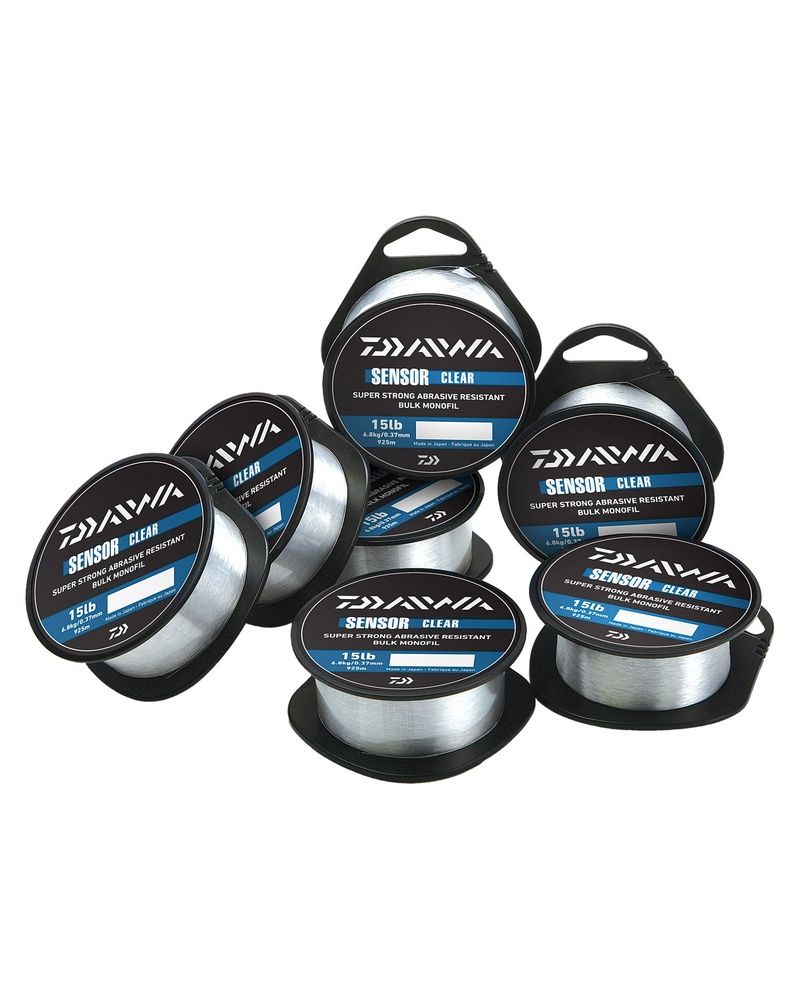 Daiwa Sensor 300m black