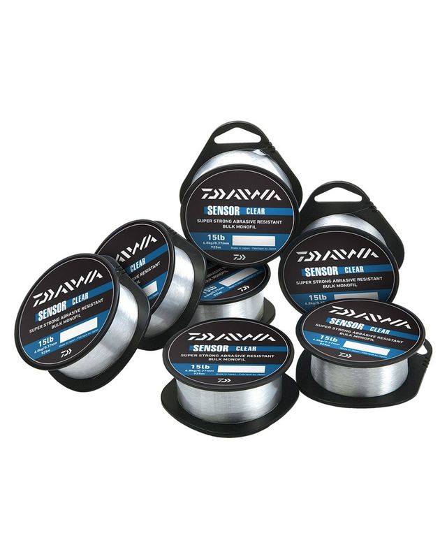 Daiwa Sensor 300m black