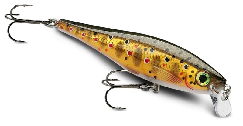 Rapala BX Minnow7cm 7gram