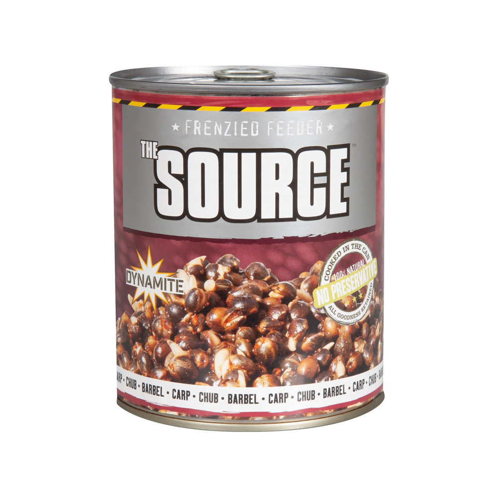 The Source Frenzied Hemp 700g