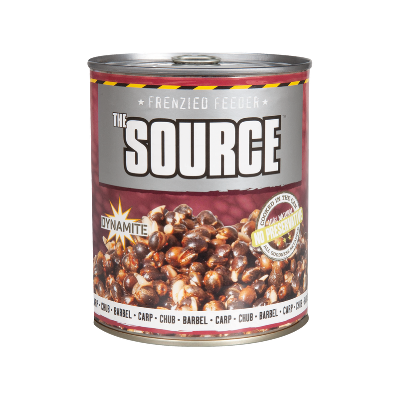 The Source Frenzied Hemp 700g