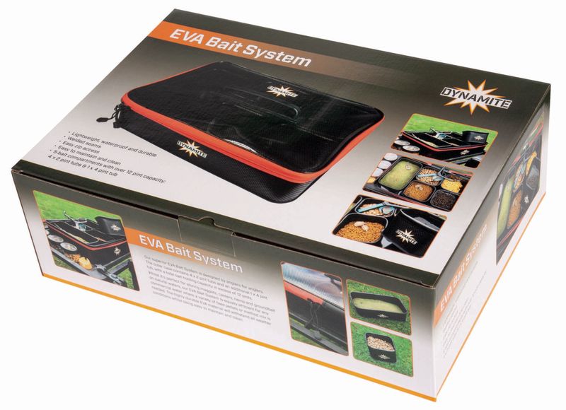Dynamite Baits EVA Bait System