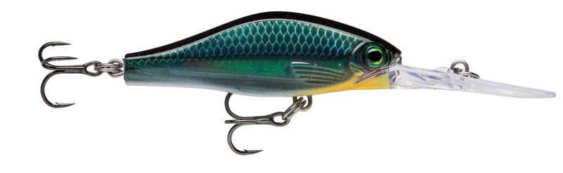 Rapala Shadowrap Jack Deep 5cm 6g
