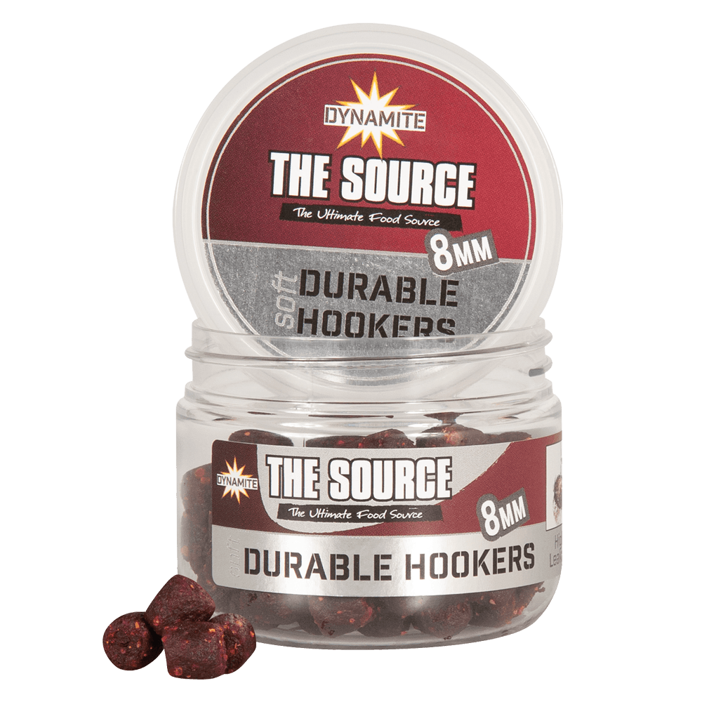SOURCE DURABLE HOOK PELLET 6MM