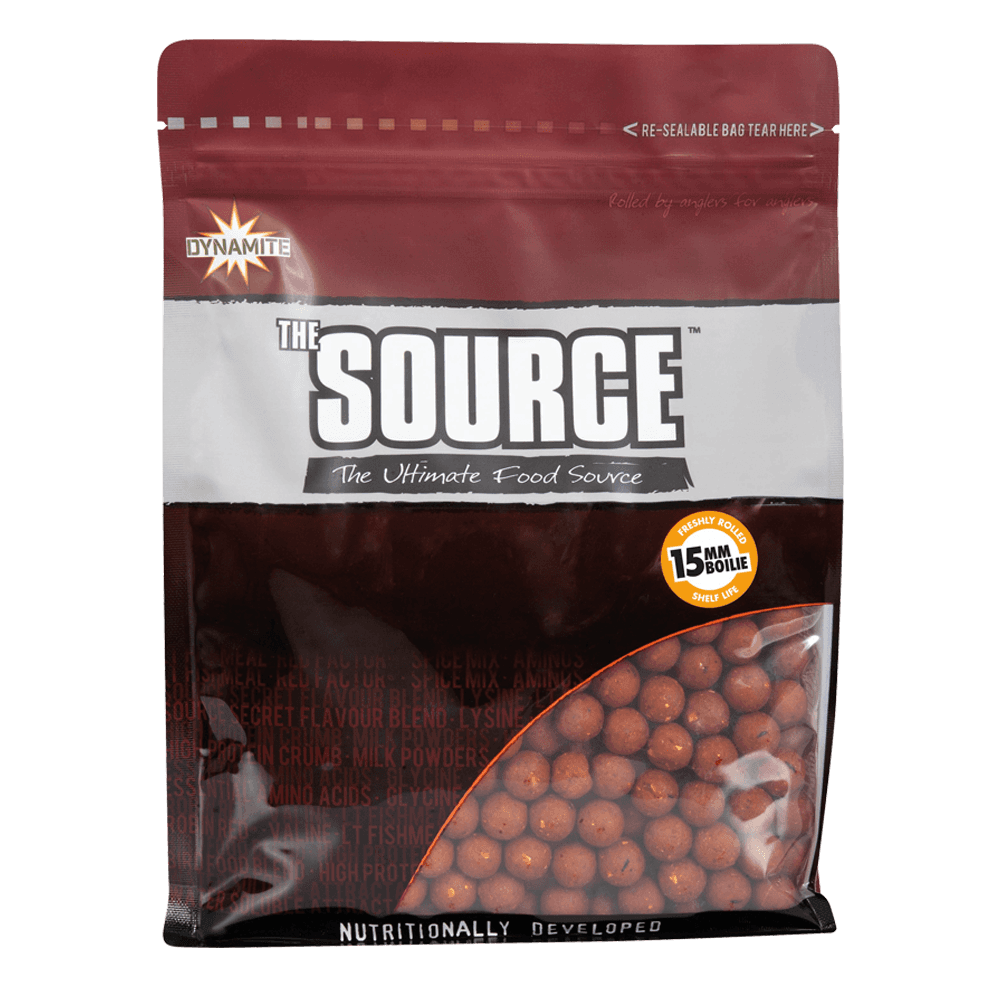 Source 15mm Boilies 1kg