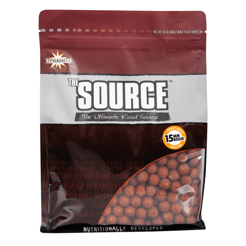 Source 15mm Boilies 1kg