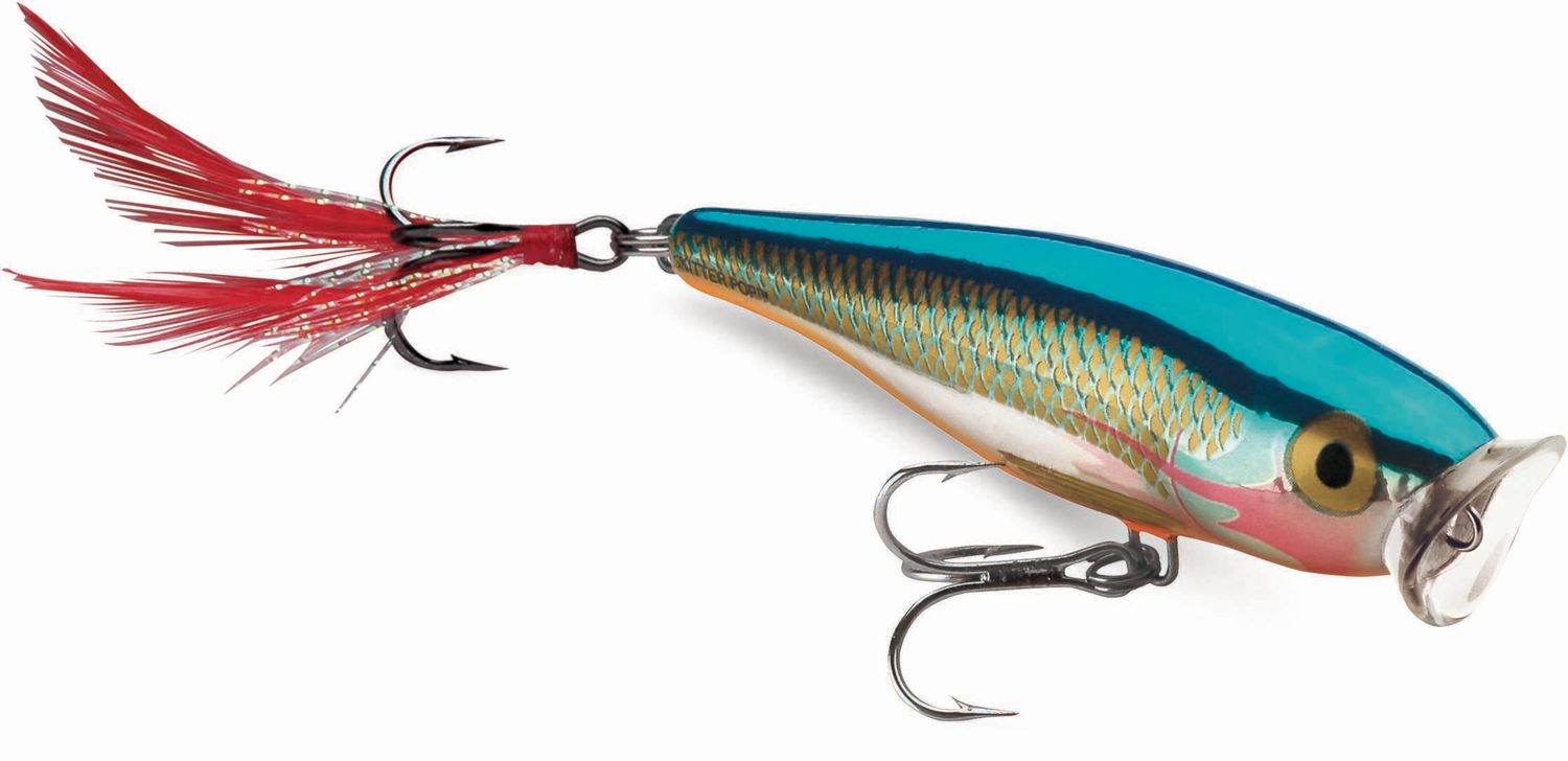 Rapala Skitter Pop 5cm