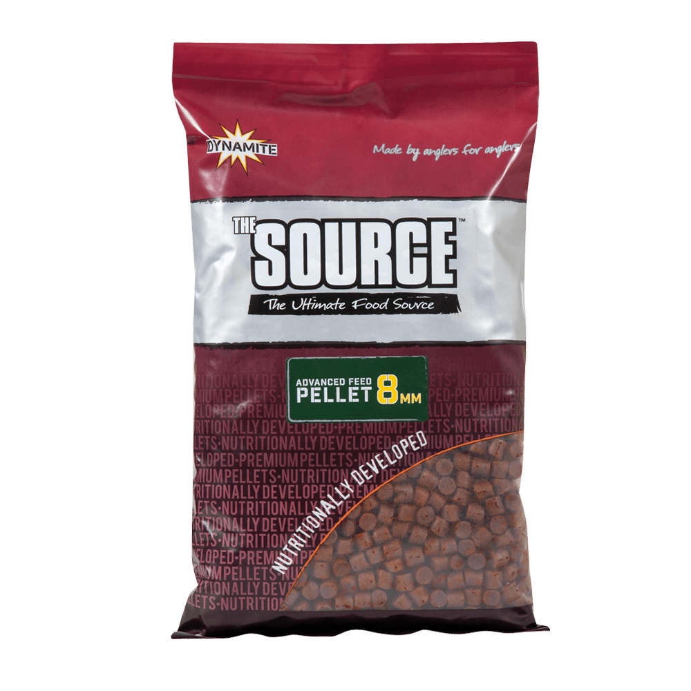 Source Pellets 900g 4mm