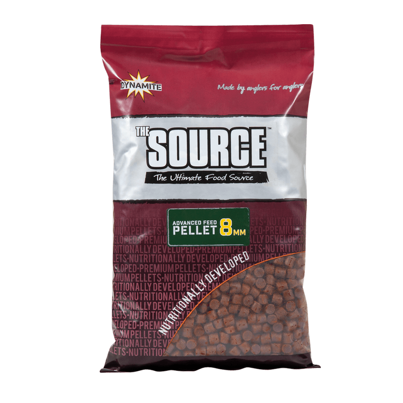 Source Pellets 900g 4mm