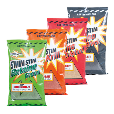 Bait&#39;s and Groundbait&#39;s