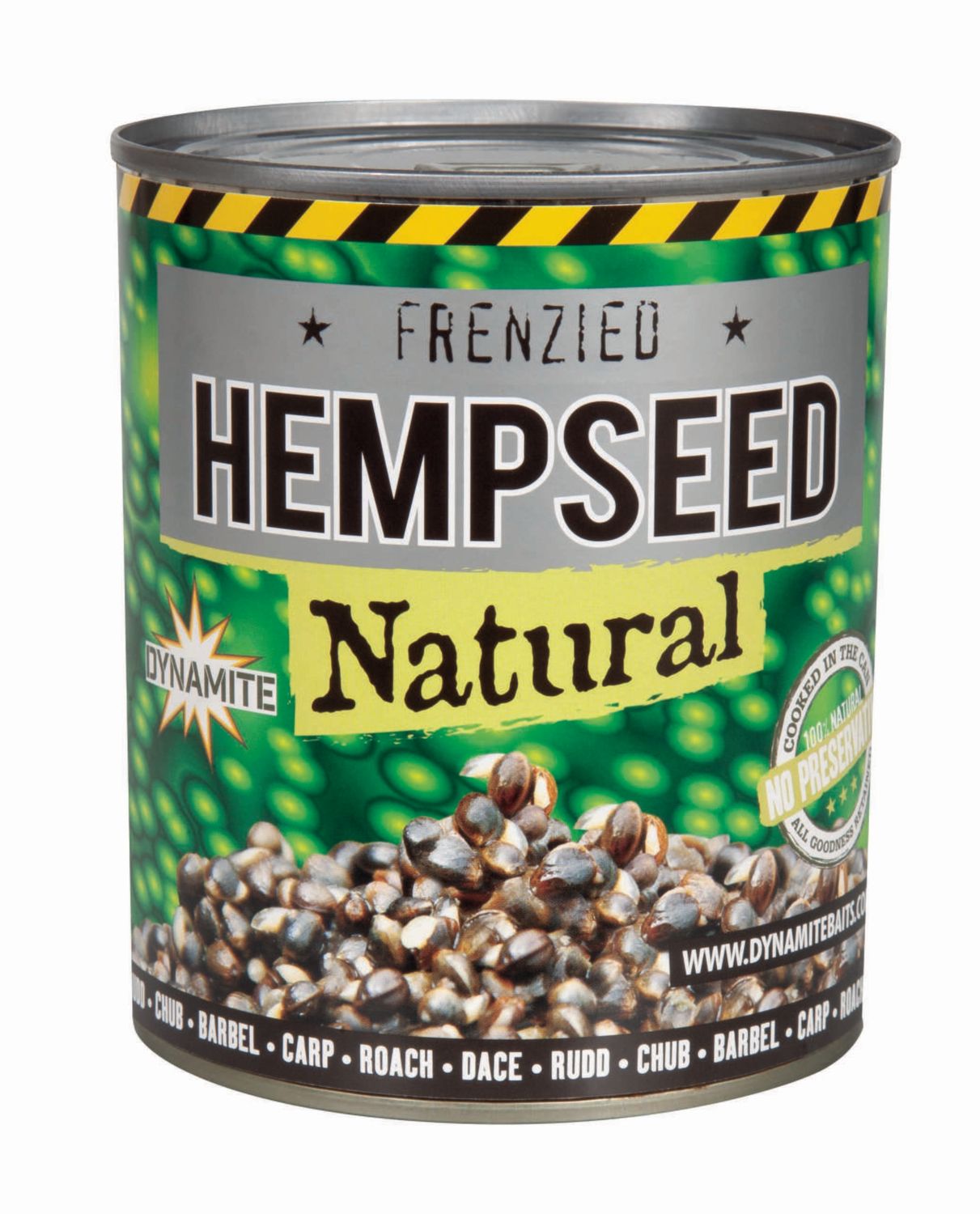 Frenzied Hempseed Natural 700g