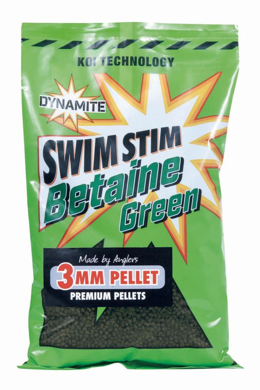 Betaine Green Pellet