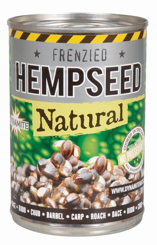 Hempseed Natural 350g