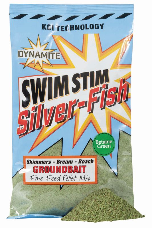 Swim Stim Betaine Green Groundbait