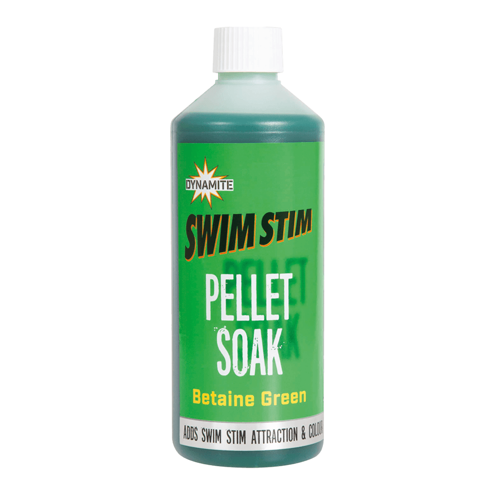 Betaine Green Pellet Soak