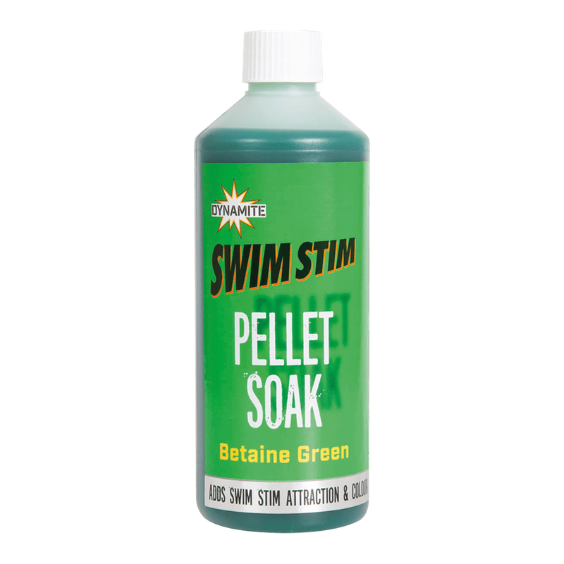 Betaine Green Pellet Soak